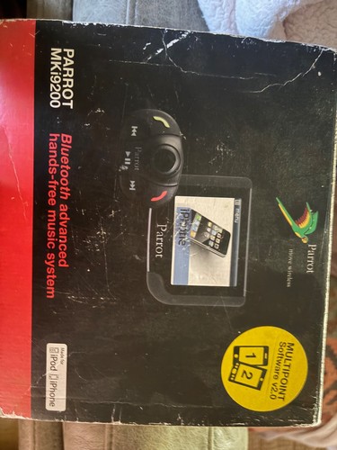 Parrot mki9200 bluebox - parrot,
