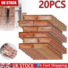 Self Adhesive 3D Wall Panels -