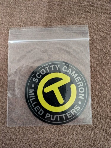 Scotty cameron circle bag - scotty,