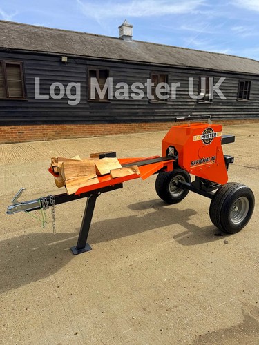 Log master 40ton petrol - master, uk