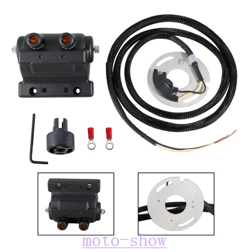 Dual fire ignition coil - ignition, for
