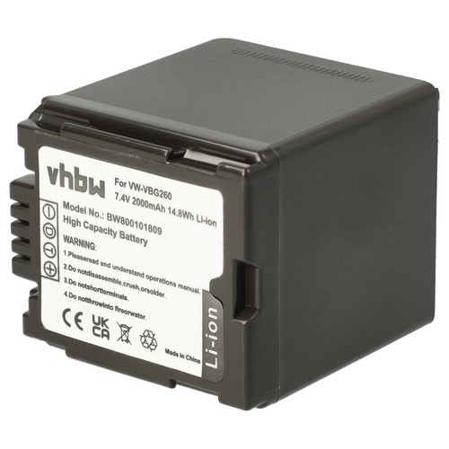 Battery for panasonic - for,