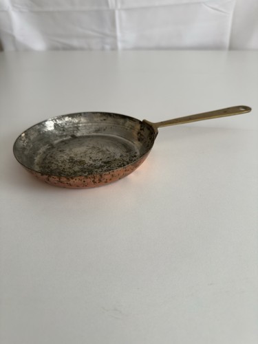 Copper brass ornamental - &,