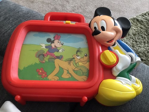 Vintage mickey mouse - vintage,