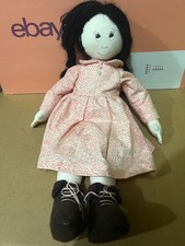 Black hair freckles cloth soft - cloth,