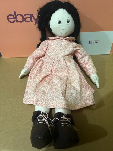 Black hair freckles cloth - black,