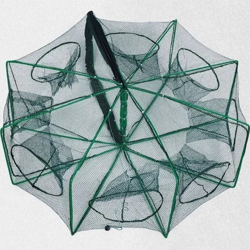 Fishing bait trap crab net - bait,