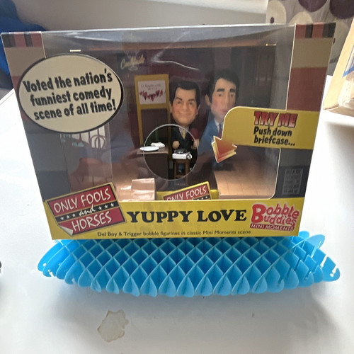 Only fools and - horses, yuppy