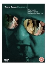 Tinto Brass Presents - Julia / Quattro / Improper Liaisons /Hold My Wrists Tight