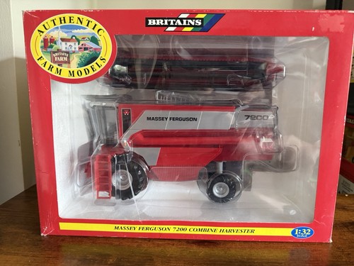 Britains massey ferguson 7200 - britains,