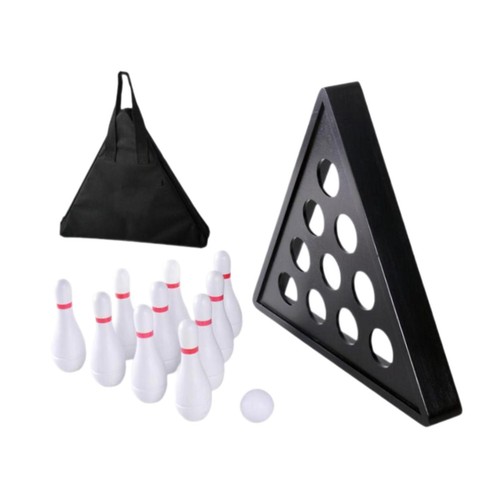 Tabletop shuffleboard bowling - tabletop,
