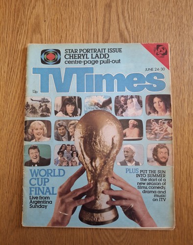 Tvtimes magazine 1978 - tvtimes,