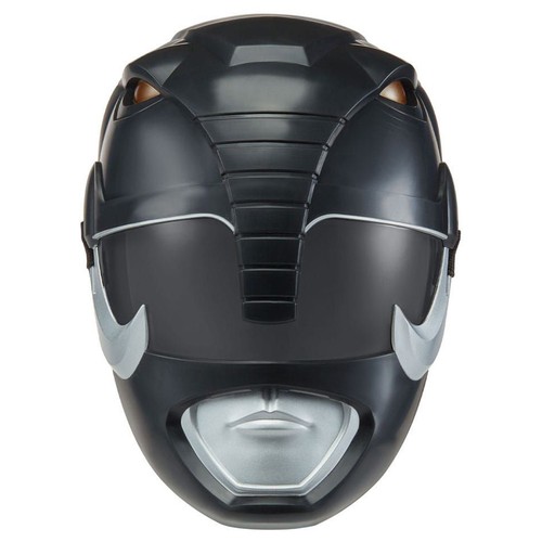 Black ranger mask mighty - black,