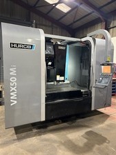 HURCO VMX50 MI VERTICAL MACHINING CENTRE