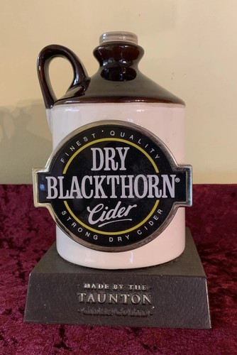 Vintage dry blackthorn cider - vintage,