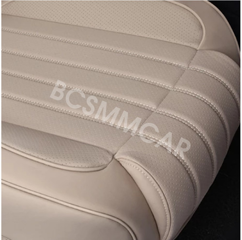 Car front seat protector pad - seat,