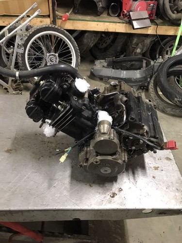 Honda xn250 250 - honda, nx