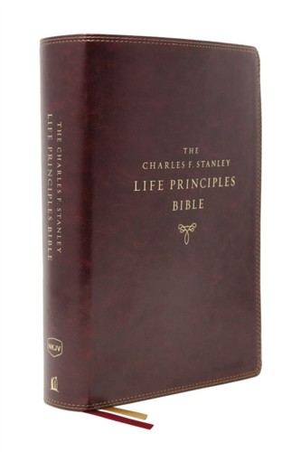 The nkjv charles stanley - charles, f.