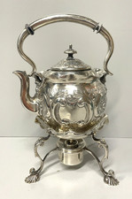 ANTIQUE SHEFFIELD SILVER