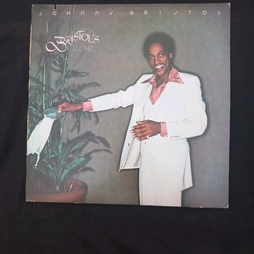 Johnny bristol - bristol-, bristol's