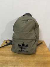 Adidas Adicolor Classic Backpack khaki green backpack/ rucksack