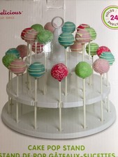 Bakelicious 2 Tier Cake Pop