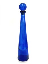Vintage Italian Empoli blue