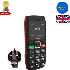 Big Button Mobile Phone for