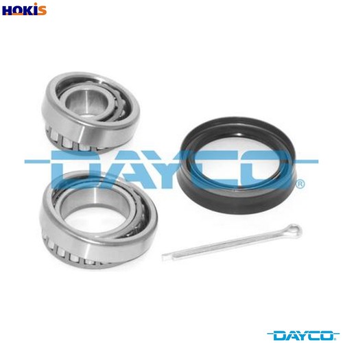 Wheel bearing kit kwd1468 - kit,
