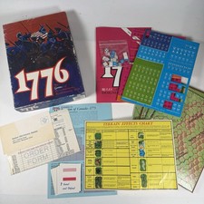 1776 Avalon Hill American
