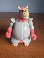 Action Figure Robin Hood Rhino Guard Disney Heroes Famosa 2004 genuine