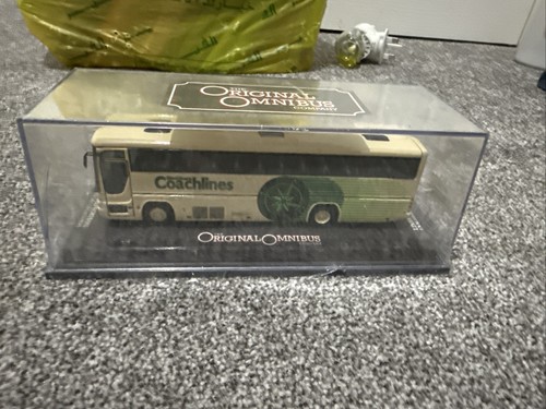 Corgi ooc om43303 - corgi, plaxton