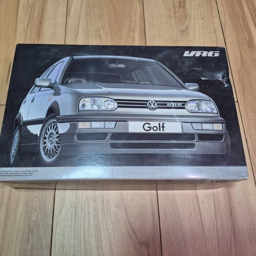 Fujimi 24th scale volkswagen - fujimi, 1/24th