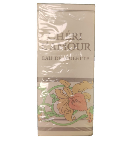 Cheri lamour eau toilette - cheri,