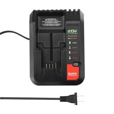Quick Charger For BLACK+DECKER