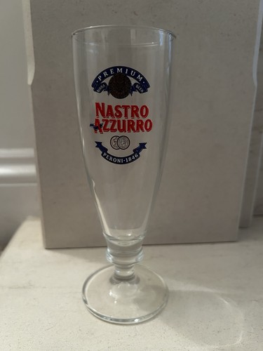 Peroni nastro azzurro vintage - azzurro,