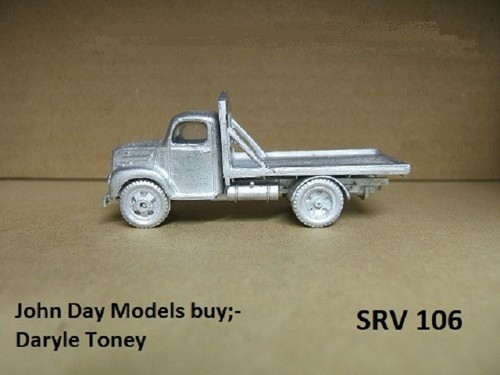 4mm john day - 00/4mm, white