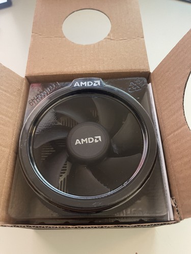 Amd ryzen wraith - amd,
