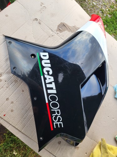 Ducati 848 evo corse - 848,