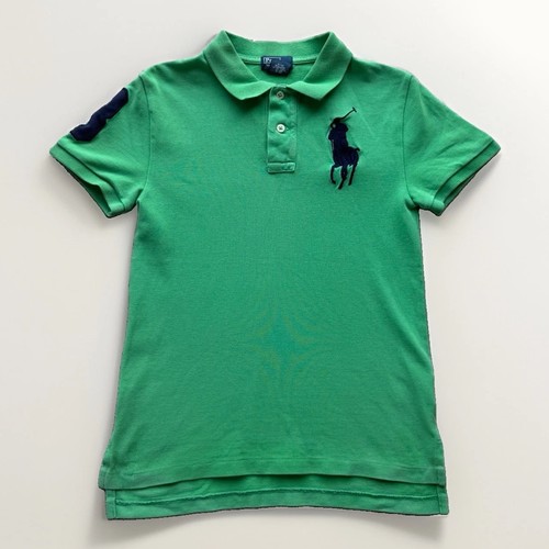 Ralph lauren green big pony - lauren,