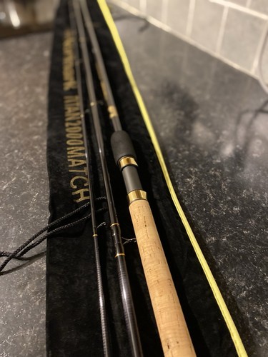 Normark titan 2000 12ft - normark,