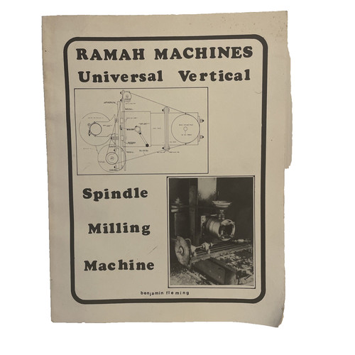 Ramah machines universal - ramah,