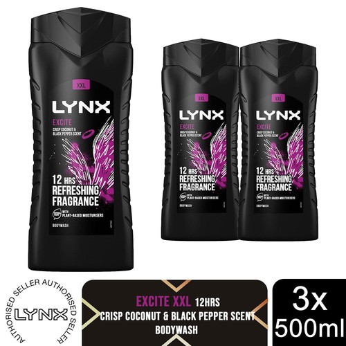 Lynx excite mens - lynx,