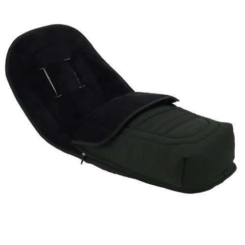 Oyster gravity footmuff - oyster,