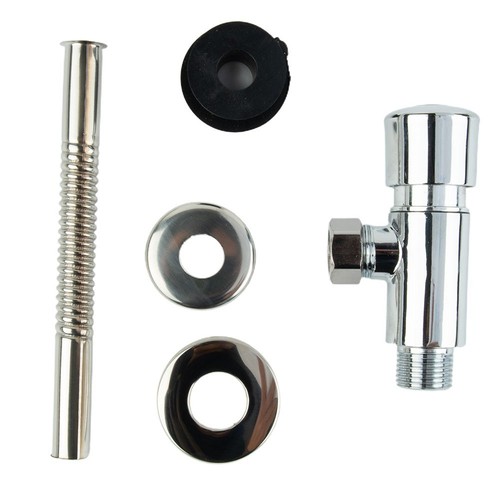 Manual flush valve - flush,
