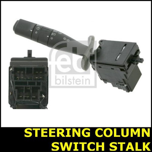 Steering column switch stalk - steering,