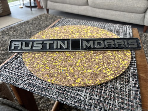Vintage austin morris british - vintage,