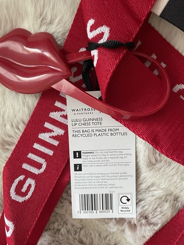 Lulu guinness for waitrose - lulu,