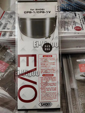Helmet Visor for SHOEI