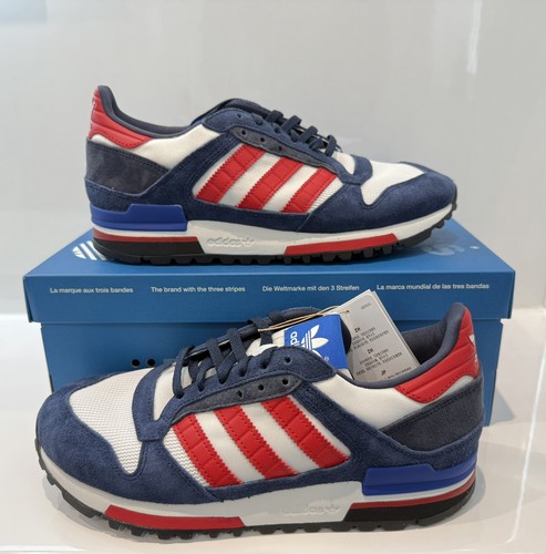 Adidas 600 navy blue - adidas,